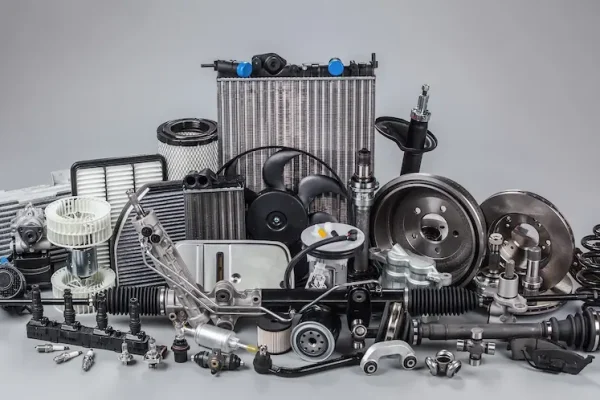 Spare Parts